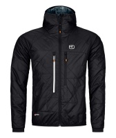 Ortovox Swisswool Piz Boe Jkt M black raven