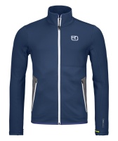 Ortovox Fleece Jacket M deep ocean
