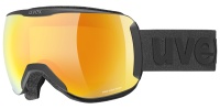 Uvex Downhill 2100 CV black SL/orange-orange