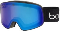 Bollé Nevada black cross matte