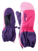 Ziener LEVI AS minis glove dark purple