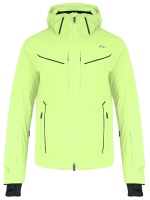 Kjus Men Formula Jacket limelight