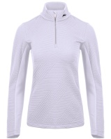 Kjus Women Neila Midlayer HZ white