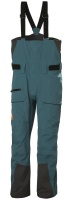 Helly Hansen Sogn Bib Shell Pant dark creek