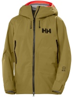 Helly Hansen W Sogn Shell Jacket Lynx