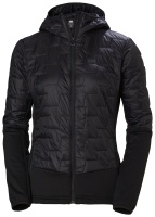 Helly Hansen W Lifaloft Hybrid Insulator Jacket black