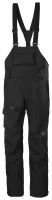 Helly Hansen W Powderqueen Bib Pant black