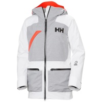 Helly Hansen W Whitewall Lifaloft 3.0 Jacket white