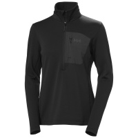Helly Hansen W Versalite 1/2 Zip Fleece black