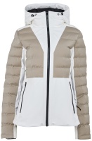 8848 Altitude Audrey W Jacket blanc/beige
