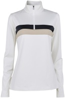 8848 Altitude Lexie W Sweat blanc/black