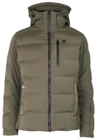 8848 Altitude Malik Jacket army green