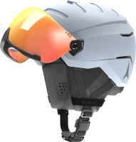 Atomic Savor GT Amid Visor HD grey