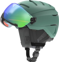 Atomic Savor GT Amid Visor HD green