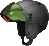 Atomic Revent GT Amid Visor HD Photo black