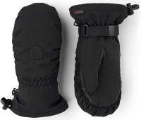 Hestra Women’s Powder CZone 5 finger black