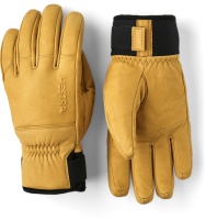 Hestra Omni 5-Finger tan
