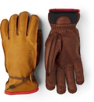 Hestra Wakayama 5-Finger cork/brown