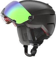 Atomic Savor Amid Visor HD black