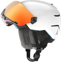 Atomic Savor Amid Visor HD white