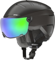 Atomic Savor GT Amid Visor HD black