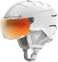 Atomic Savor GT Amid Visor HD white