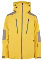 8848 Altitude Dene Jacket golden yellow