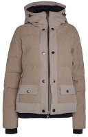 8848 Altitude Harlow Cord Jacket Lt Beige