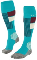 Falke SK4 Advanced W peacock blue