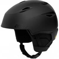 Giro Grid Spherical matte black