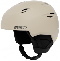 Giro Grid Spherical matte stone