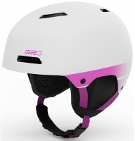 Giro Ledge FS matte white/pink