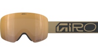 Giro Contour wordmark midnight/brown vivid ember/infrared