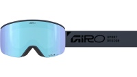 Giro Axis stacked indigo vivid royal/infrared