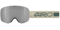 Giro Contour RS W crystals stone vivid onyx/infrared