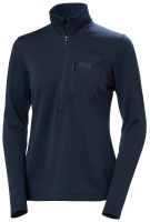 Helly Hansen W Versalite 1/2 Zip Fleece navy