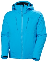 Helly Hansen Alpha 4.0 Jacket cyan