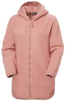 Helly Hansen W Maud Pile Jacket ash rose