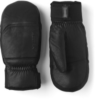 Hestra Omni mitten black