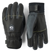 Hestra Omni Trigger 5 finger black/grey