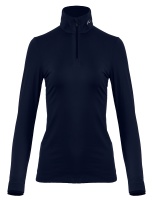 Kjus Women Feel Half Zip navy