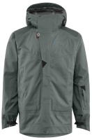 Klättermusen Brage 2.0 Jacket teal grey