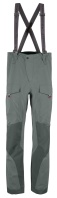 Klättermusen Brage 2.0 Latzhose teal grey