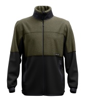 Ortovox Fleece Teddy Jacket dark wild herbs