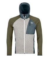 Ortovox Fleece GP Classic Knit Hoody M dark arctic grey