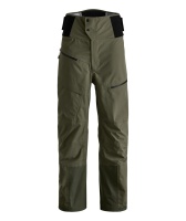 Ortovox Ravine Plus 3L Pants dark wild herbs