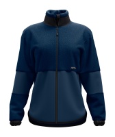 Ortovox Fleece Teddy Jacket W deep ocean