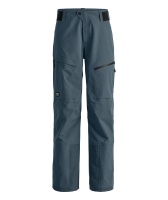 Ortovox Ravine Free 3L Pants W dark arctic grey