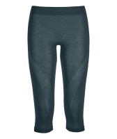 Ortovox Comp 120 Light Short Pants W dark arctic grey