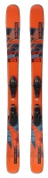 Salomon QST Spark Jr S + C5 GW J